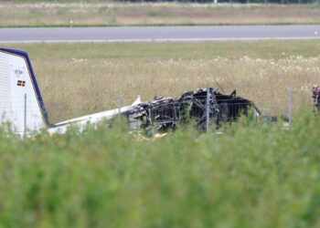 Five Canadians die in small plane crash in Nashville