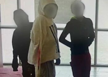 Gang of “little scoundrels” arrested after bank robbery in Texas