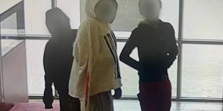 Gang of “little scoundrels” arrested after bank robbery in Texas
