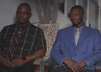 Handcuffed, beaten, electrified: two black men tortured by six white police officers in Mississippi