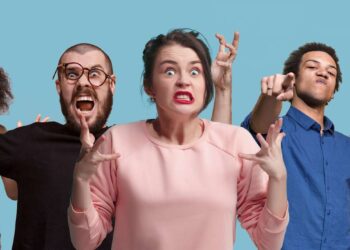 Here is the best technique to calm your anger and it is proven by science