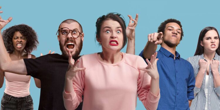 Here is the best technique to calm your anger and it is proven by science