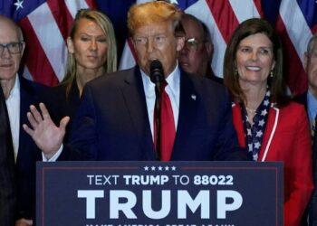 Illinois judge excludes Trump from state’s Republican primary