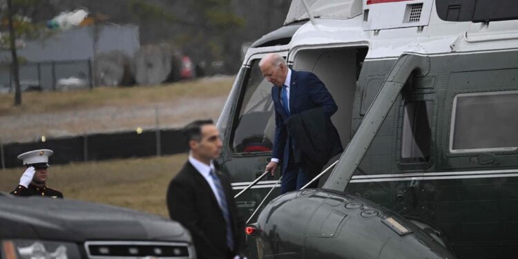 Joe Biden, 81, had his annual medical examination