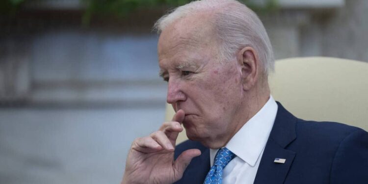 Joe Biden pays tribute to Brian Mulroney