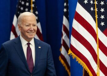 Joe Biden will be the Democratic candidate in the US elections in November