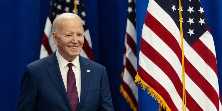 Joe Biden will be the Democratic candidate in the US elections in November