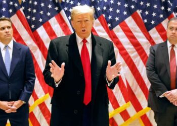 Judge imposes speech restrictions on Trump for New York criminal trial
