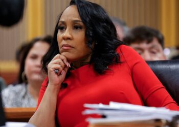 Judge in Trump trial in Georgia allows prosecutor to remain under conditions