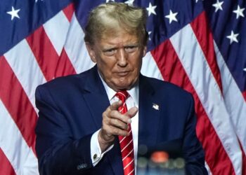 Judge in Trump’s Georgia trial throws out several minor charges