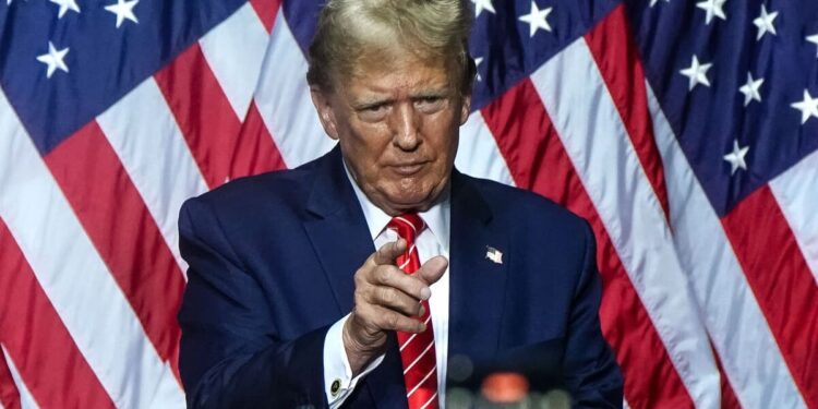 Judge in Trump’s Georgia trial throws out several minor charges