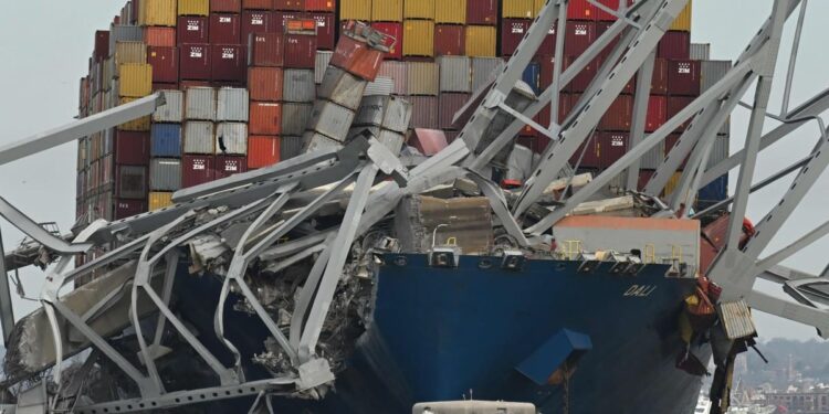 Key Bridge collapse: ‘It’s worse than a horror movie,’ says paramedic