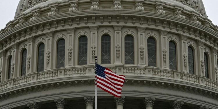 Last minute agreement in the US Senate on the budget