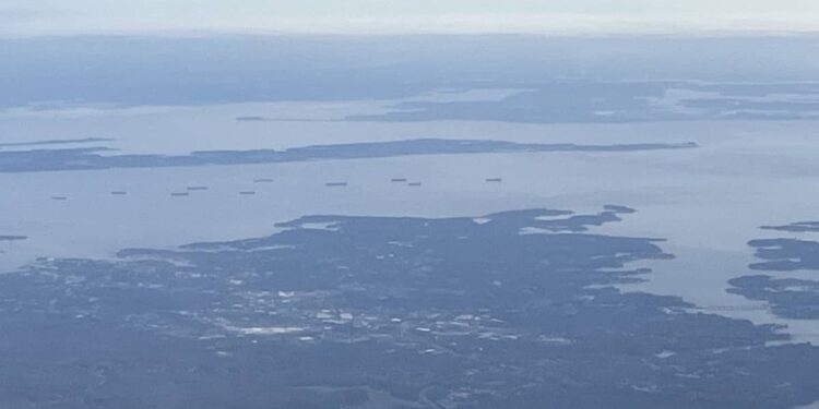 Major US port blocked after bridge collapse in Baltimore