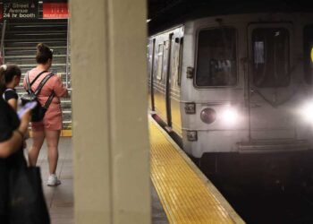 New York State Deploys Troopers to Subway to Fight Crime