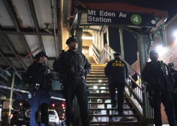 New York to deploy soldiers in the subway after a series of violent incidents