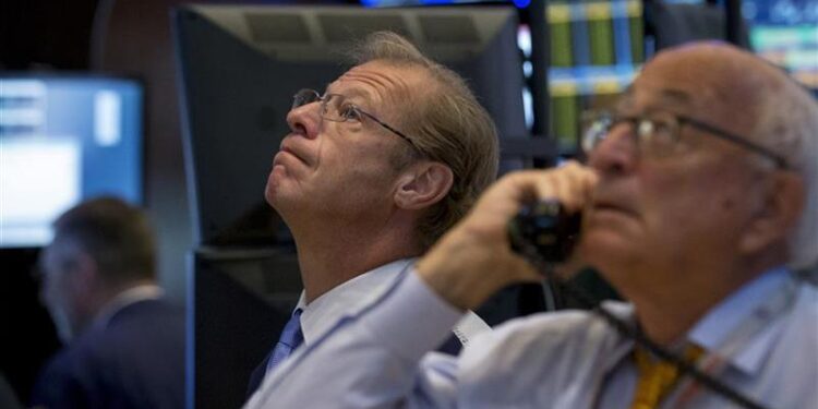 Nvidia and Super Micro climb, Apple stumbles