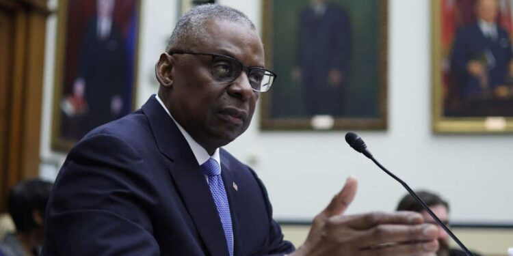 Pentagon chief criticized in Congress for lack of transparency