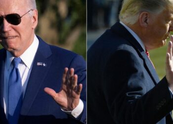 Presidential 2024: Trump and Biden, candidates with unprecedented handicaps