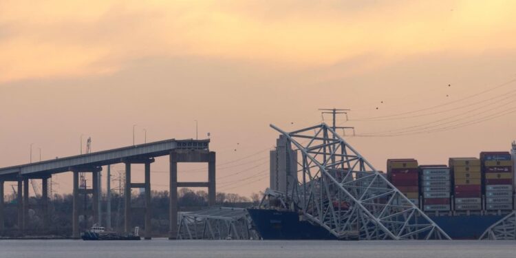 Reopening Baltimore Harbor will take time after bridge collapse