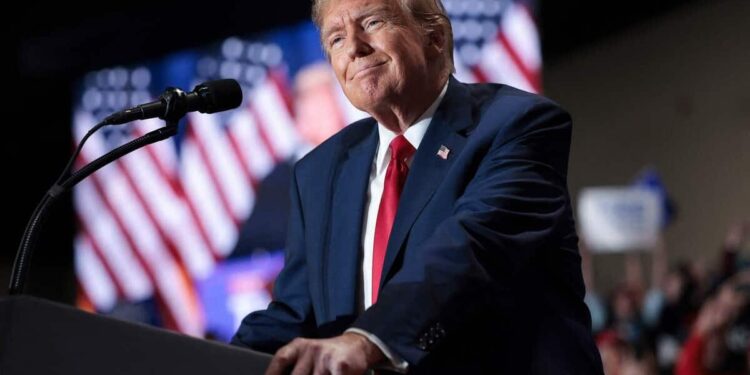 Republican primaries: Trump wins two new states