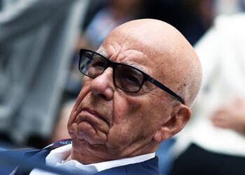 Rupert Murdoch finds love again and gets engaged for a sixth time at 92