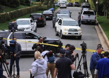 Searches at P. Diddy’s house: his lawyer denounces a “witch hunt”