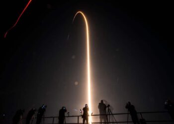 Space-X: Crew-8 astronauts have arrived at the International Space Station