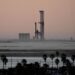 SpaceX aims for a 3rd test flight of its Starship mega-rocket next week