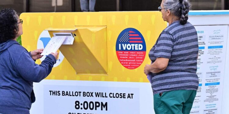 Super Tuesday: what you need to know on this voting day in the United States