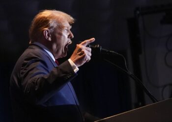 The US Supreme Court takes up the question of Donald Trump’s criminal immunity