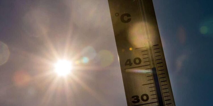 The United States experienced its warmest winter on record