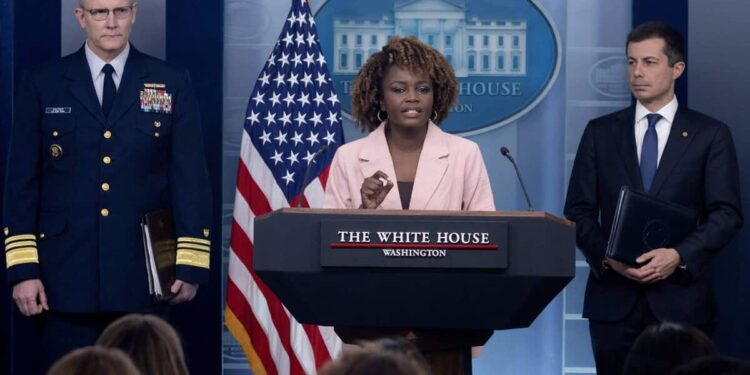 The White House details the conditions of use of AI by the administration