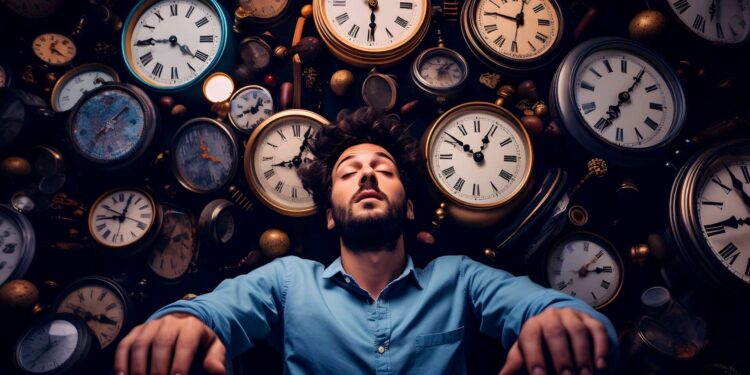 The health effects of the time change