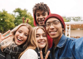 The incredible ability of adolescents to adapt