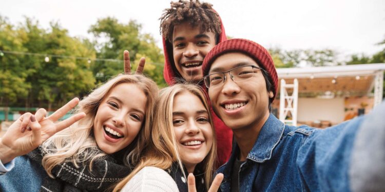 The incredible ability of adolescents to adapt