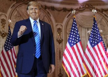 Trump alone in the running for the Republican nomination after Super Tuesday