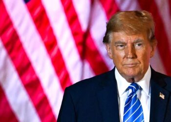 Trump places his relatives at the head of the Republican Party
