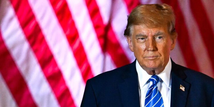 Trump places his relatives at the head of the Republican Party