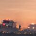 Two dead in Texas, faced with the largest fire in its history