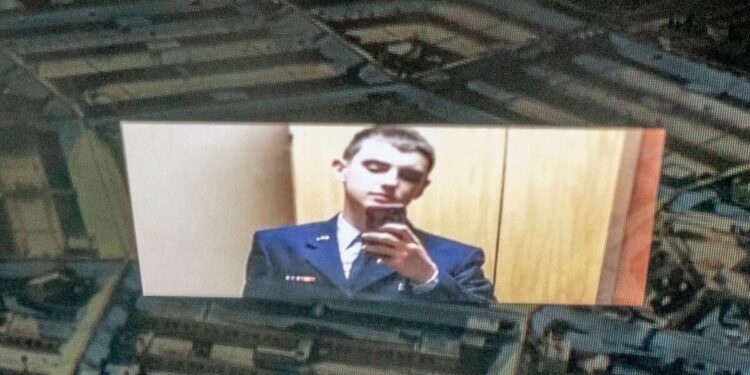 US soldier indicted for leaking secret documents pleads guilty