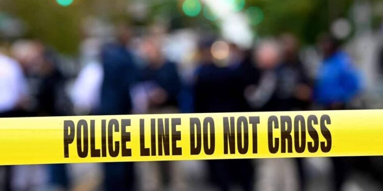 United States: a teenager grabs a police officer’s weapon and fatally injures herself