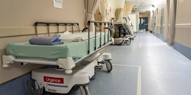 United States: he comes close to death… because of an ingrown hair