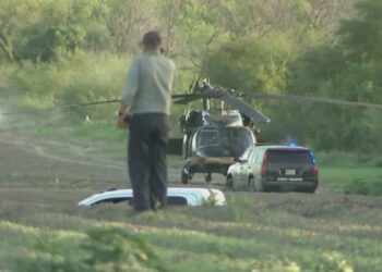 United States: three dead in military helicopter crash on Mexican border