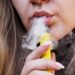 Vaping increases the risk of Covid-19 infection
