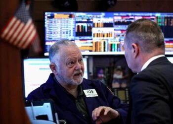 Wall Street in disarray, Nvidia disrupted