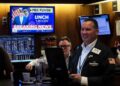 Wall Street rises timidly, before the inflation and GDP figures