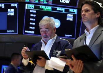 Wall Street: thank you Nvidia!