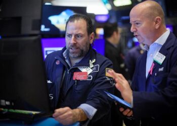 Wall Street uncertain with Nvidia, awaiting inflation figures