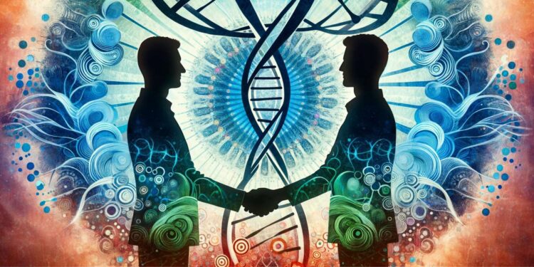 What if your ability to trust is based on your genes?